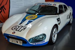 Klassiska sportbilar